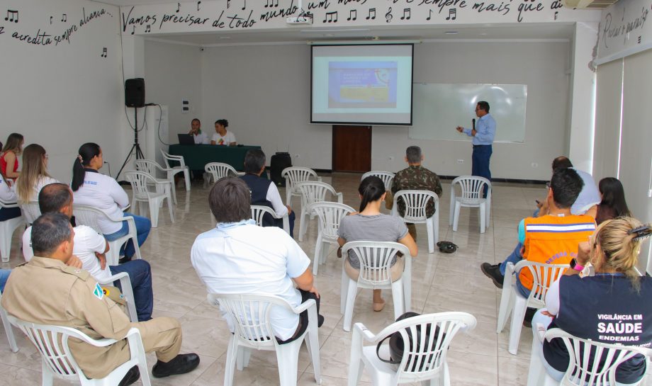 Reunião do Comitê Municipal de Mobilização e Combate às Arboviroses acontece na próxima quinta-feira (27) - Divulgação / Prefeitura de Três Lagoas