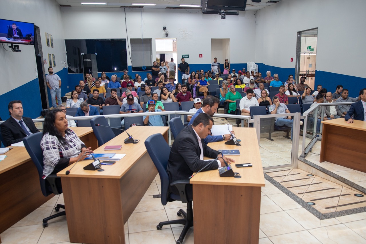 A iniciativa partiu da vereadora Maria Diogo e o requerimento para a realização do evento foi aprovado por unanimidade na sessão desta terça-feira – Foto: Divulgação