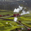 A geotermia é uma energia limpa menos conhecida. Fonte: Reproduão Iberdrola