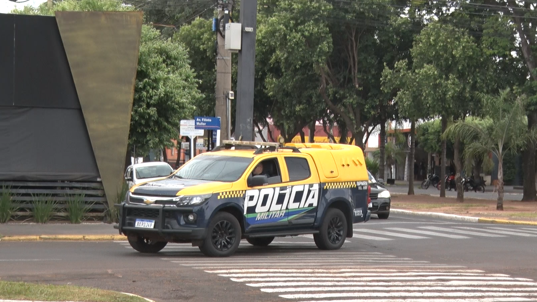 PRF inicia operação com fiscalização e campanha de conscientização - Reprodução / TVC HD