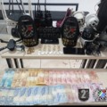 Polícia Militar fecha ponto de tráfico em condomínio de Três Lagoas e prende três suspeitos