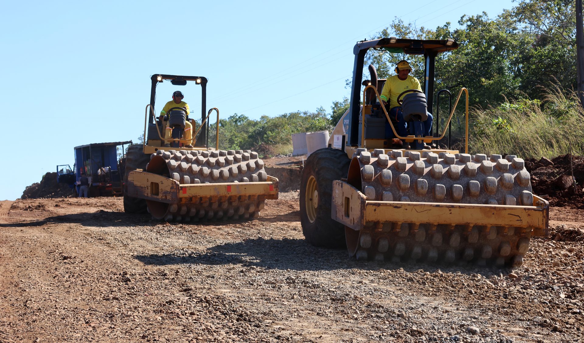 Homologadas licitações para obras na MS-347 e MS-436