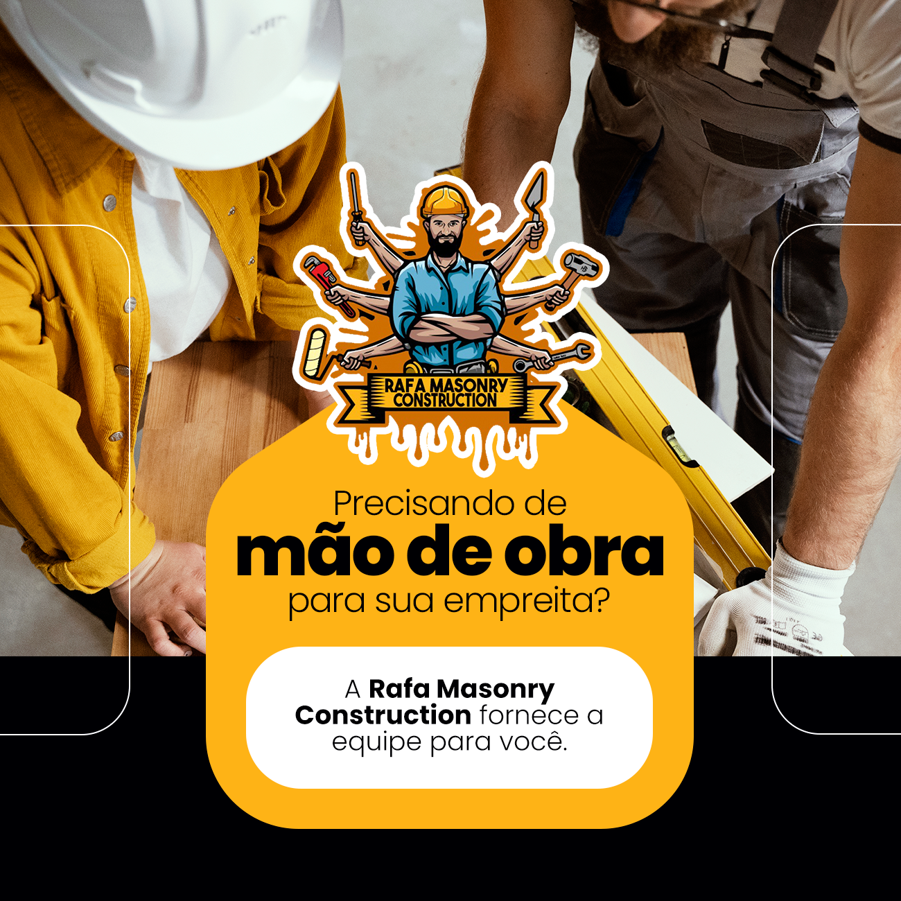 Especialista em pavers e pedras portuguesas: conheça a Rafa Masonry Construction