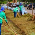 Confira a programação da Semea para roçada de áreas verdes no município até sábado - Divulgação / Prefeitura de Três Lagoas