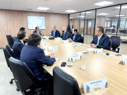 Reunião foi realizada nesta semana em Brasília | Divulgação