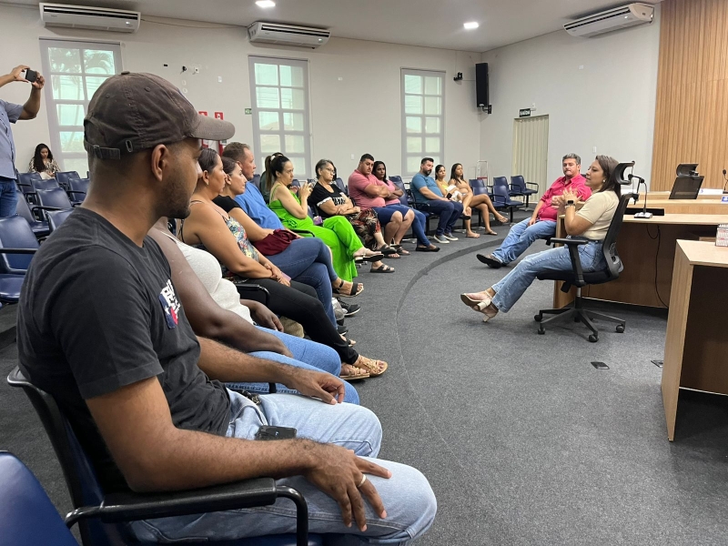 Comerciantes creem em crescimento nas vendas por causa do cartão (Foto: Anamélia Rosa/DICOM)