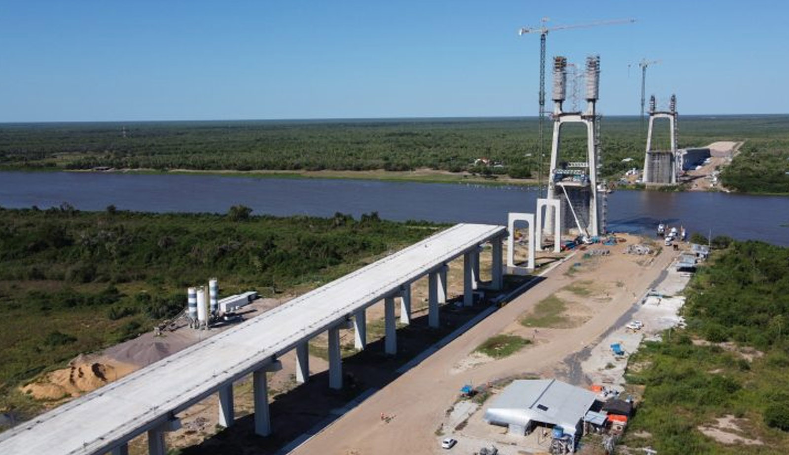 Além dos benefícios econômicos, a rota também traz vantagens ambientais - Foto: Arquivo CBN/CG