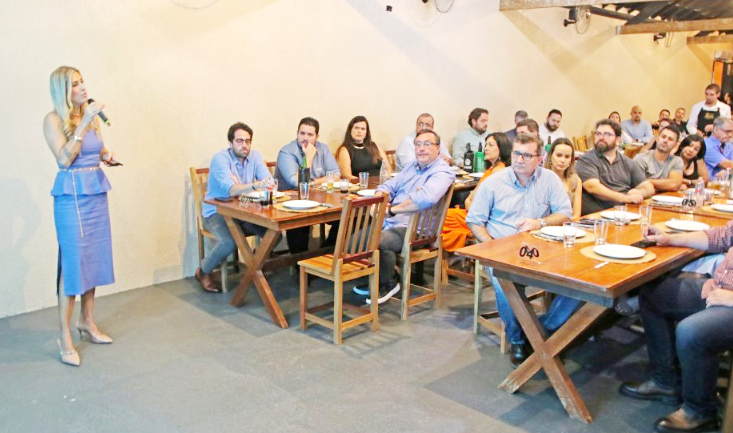 Reunião debateu importância da Rota Bioceânica.