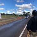 Corporação mobiliza 600 agentes para intensificar a fiscalização nas vias federais que cortam o estado durante o feriado prolongado - Foto: Fernando de Carvalho/CBN-CG