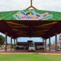 Trinta policiais chegam a Paranaíba, para esquema de segurança no carnaval - Foto: Cultura FM Paranaíba/Redes sociais