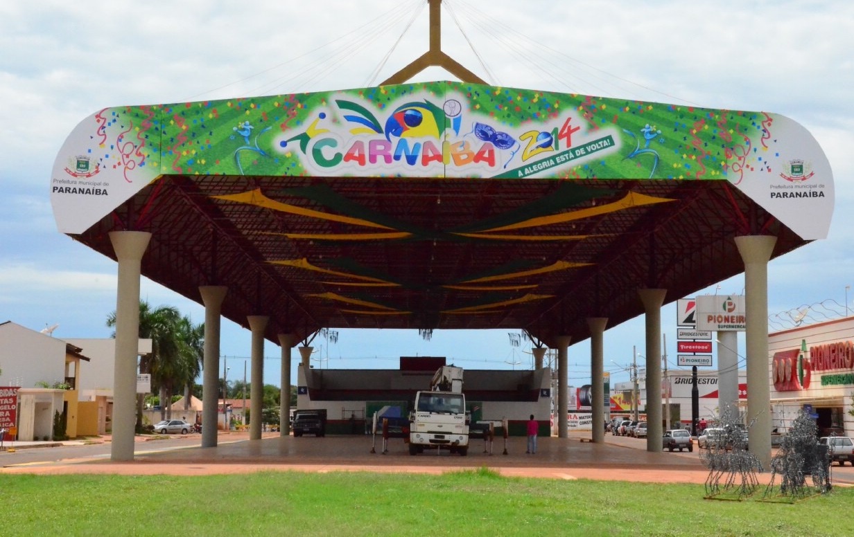 Trinta policiais chegam a Paranaíba, para esquema de segurança no carnaval - Foto: Cultura FM Paranaíba/Redes sociais