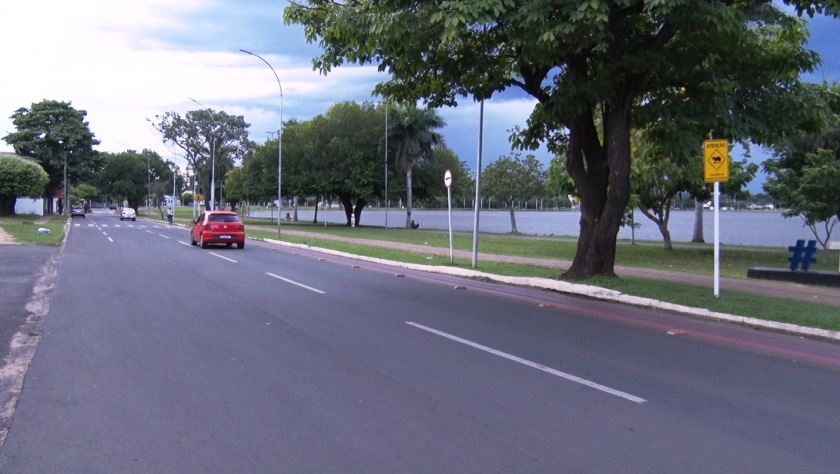 Carnaval será na circular da Lagoa Maior – Foto: Reprodução TVC