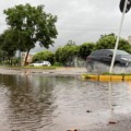 Previsão aponta chuva ao longo do dia.