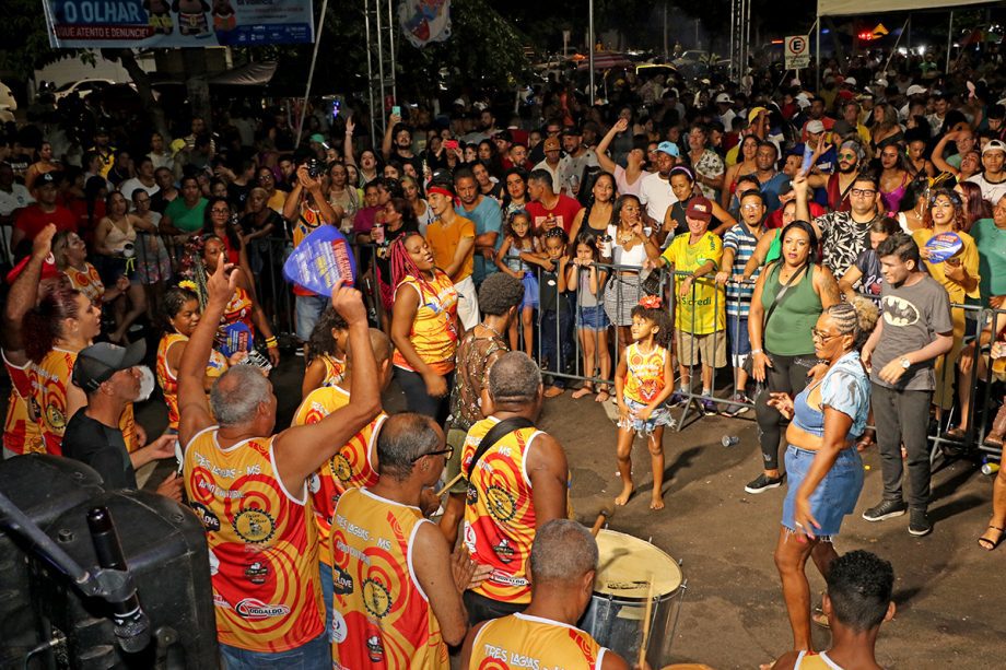 Confira a programação de shows dos quatro dias do Carnatrês 2025 - Divulgação / Prefeitura de Três Lagoas