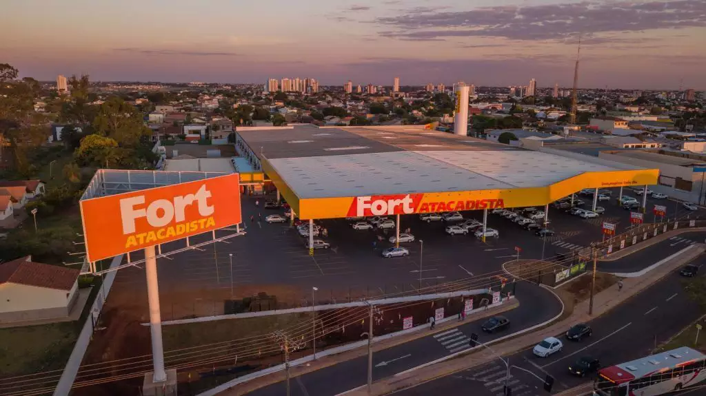 Rede de supermercados possuí 10 lojas em Campo Grande