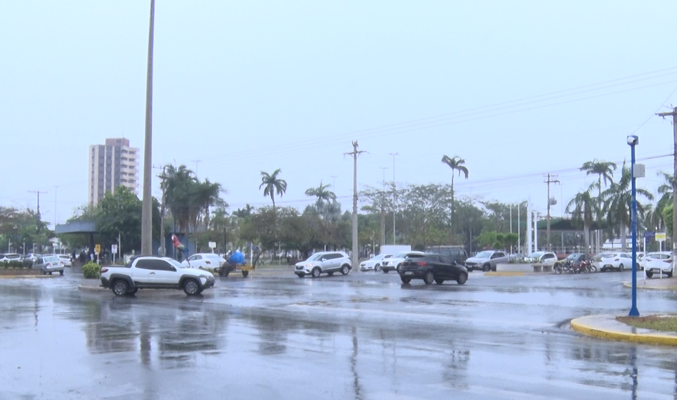 Três Lagoas segue com tempo instável e previsão de chuvas isoladas nesta terça-feira