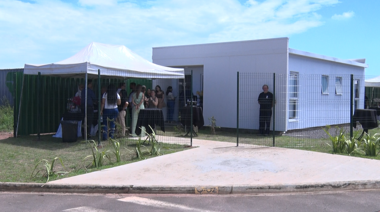 Construtora Alea inaugura showroom de 47m² na região do Real Park