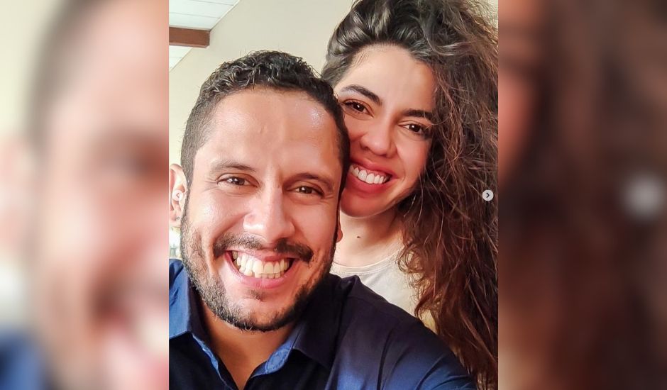 O relacionamento entre Caio e Vanessa era recente, há quatro meses. Foto: Reprodução/ Rede Social