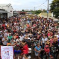 Todos os anos foliões se reúnem na esplanada em Campo Grande - Foto: Divulgação/PMCG