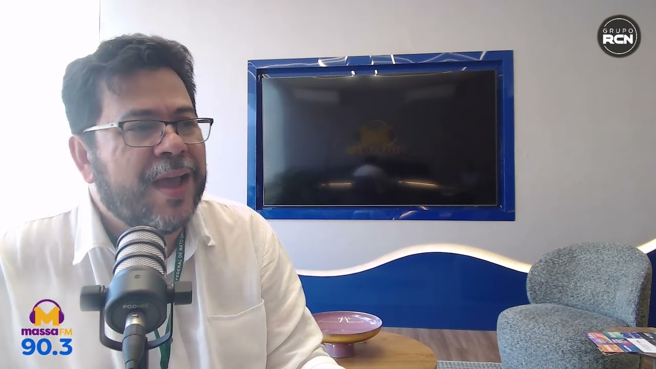 Diretor do IFMS apresenta novos cursos e oportunidades em Dourados