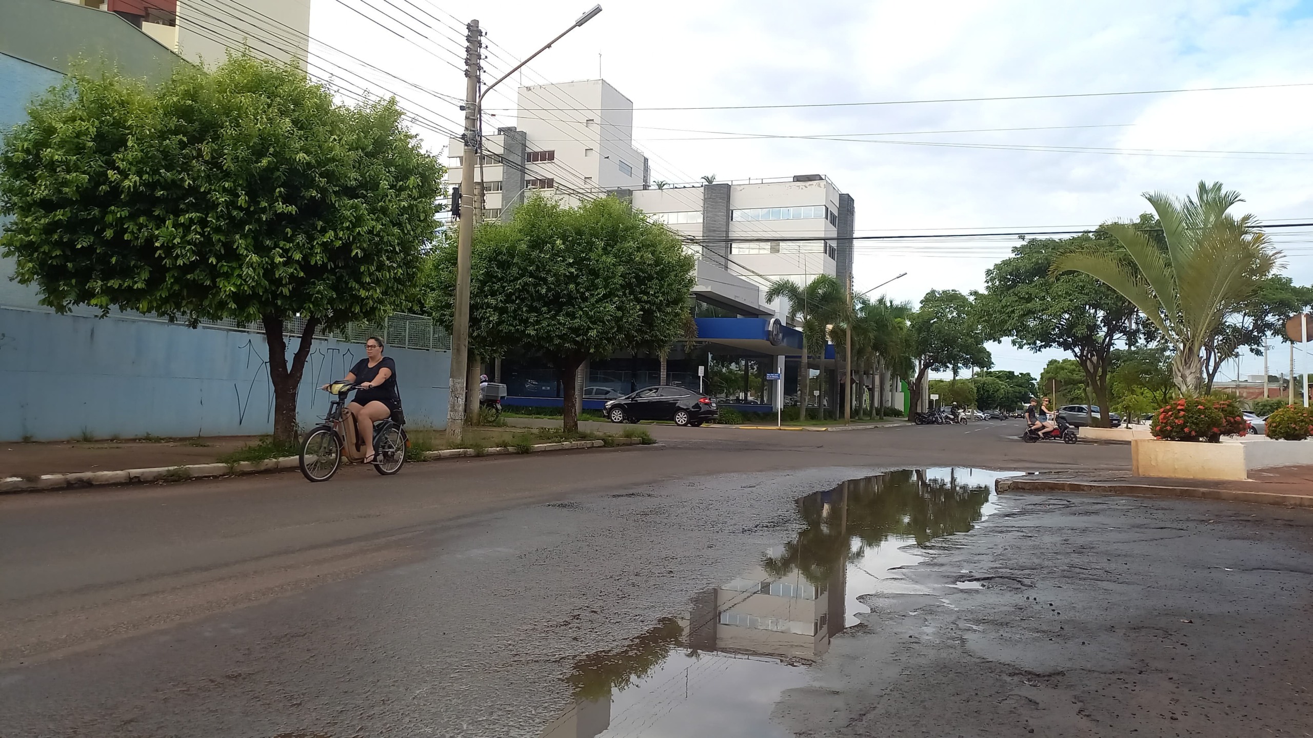 Temperatura máxima não passa dos 32°C