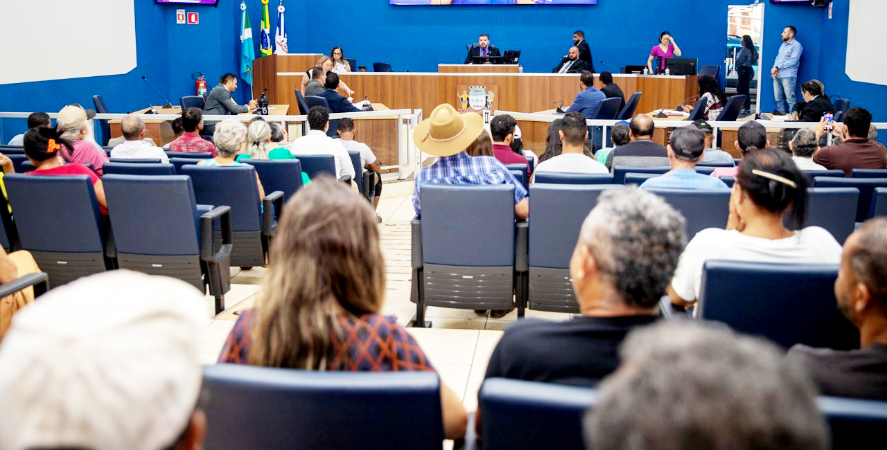 Audiências > enfocarão temas relevantes para sociedade- Foto: divulgação/assessoria