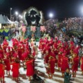 O tradicional Desfile das Escolas de Samba de Campo Grande será realizado em duas noites na Praça do Papa - Foto: Reprodução/PMCG