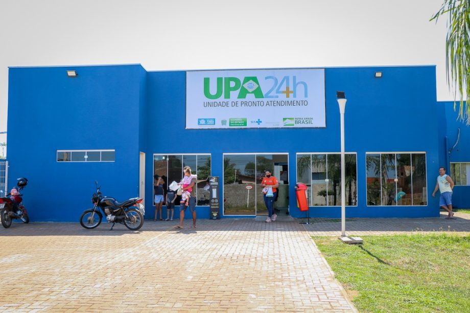 UPA é uma das unidades impactadas com o decreto