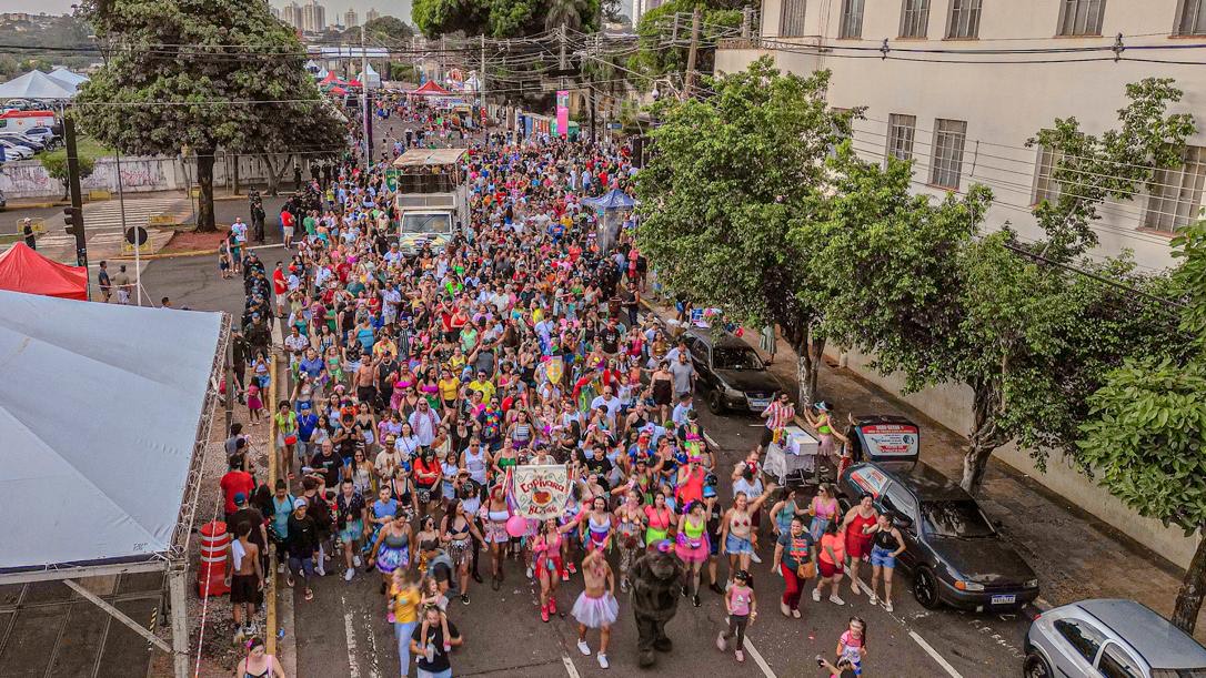 Dias de programação das festas nesse ano podem reunir até 100 mil foliões nas ruas da Capital - Foto: Reprodução/Sectur