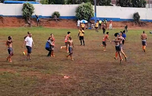 Técnico do Três Lagoas Sport Clube fala sobre vitória na Copa Sul-Americana da Paz | Reprodução / TVC HD