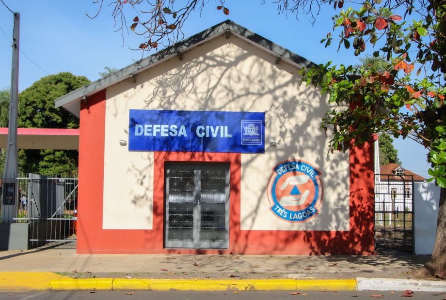 Prefeitura abre inscrições para curso de capacitação de voluntários da Defesa Civil