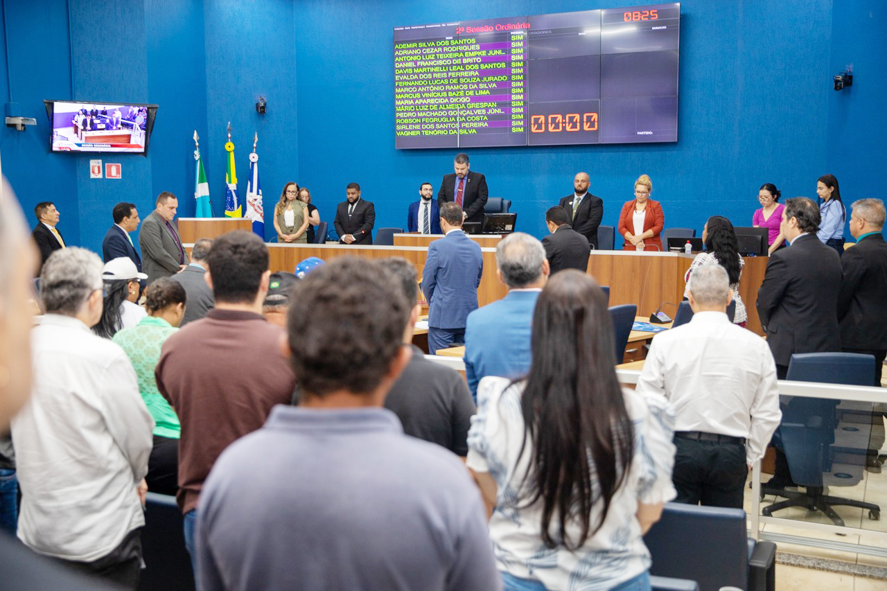 Audiência será aberta para a participação do público e entidades civis. Foto: Divulgação/Assessoria.