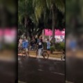 Adolescentes promovem briga durante jogos escolares na Lagoa Maior