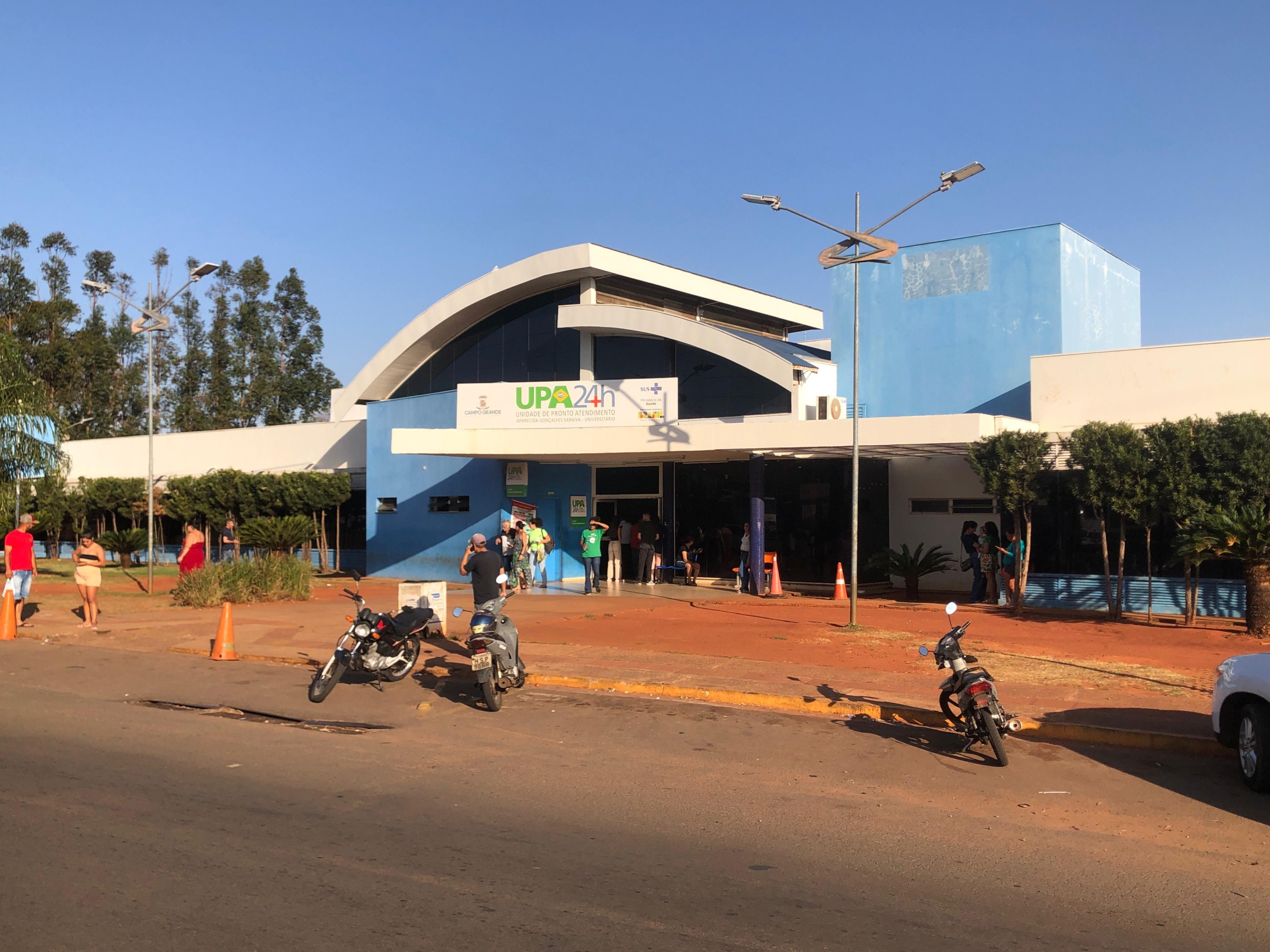 UPA Universtário terá atendimento pediátrico nesta sexta-feira - Foto: Arquivo/RCN67