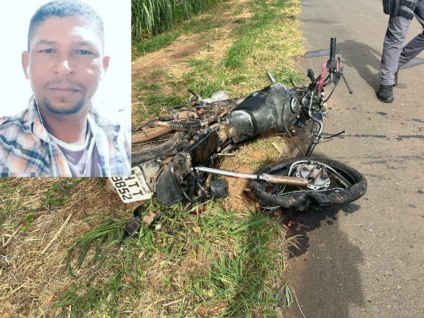 Castiel teria batido moto contra caminhão, diz boletim de ocorrência