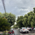 A terça-feira (11), amanheceu com chuva fraca em Três Lagoas. Foto: Israel Espindola/RCN67