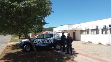 Cápsulas de substância análoga à cocaína apreendidas pela Polícia Militar durante operação em Corumbá-Foto: Reprodução/ PMMS