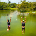 Parque Ecológico Rio Formoso, em Bonito - Foto: Divulgação/Fundtur