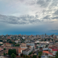 Esta terça-feira será marcada por pancadas de chuvas em todo MS - Foto Adriano Hany