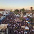 Carnaval da Capital conta com programação exclusiva todos os anos na Esplanada Ferroviária - Foto: Reprodução/PMCG