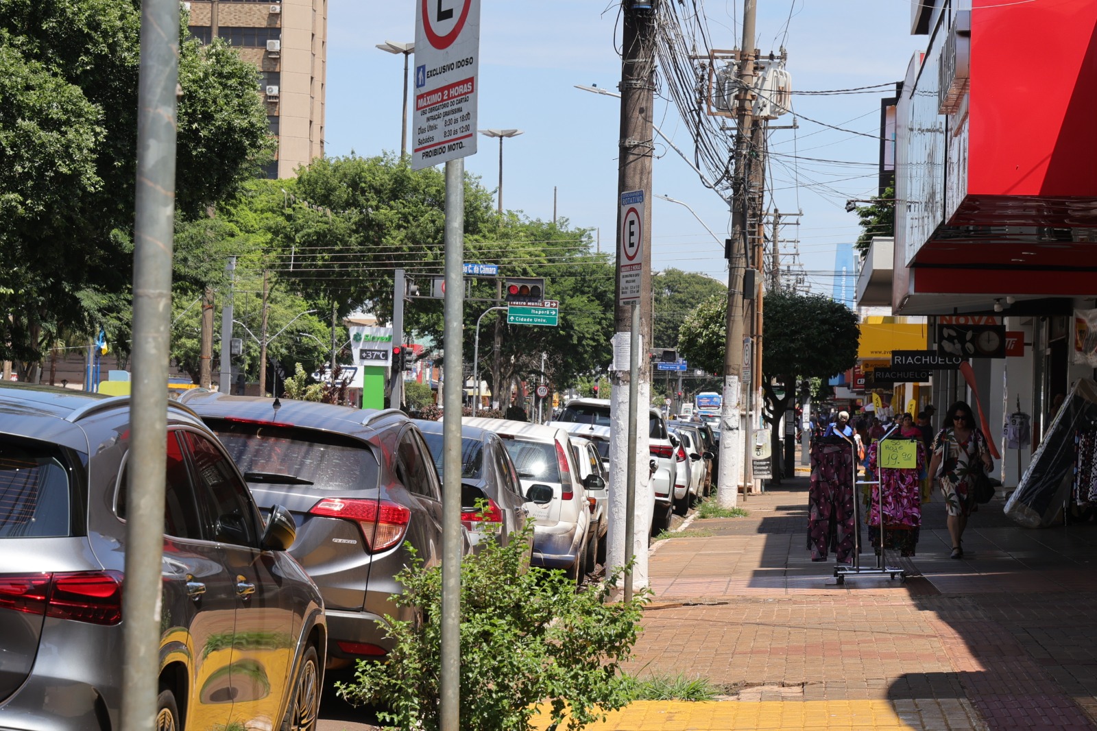 Programação diversificada da Semana do Consumidor em Dourados começa nesta terça (11). (Foto: Aparecido Frota)