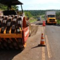 Melhoria das condições da estrada deve facilitar o escoamento da produção agropecuária e melhorar a logística local - Foto: Divulgação/Governo de MS