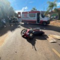 Motorista embriagada provoca acidente com lesões graves no Parque São Carlos