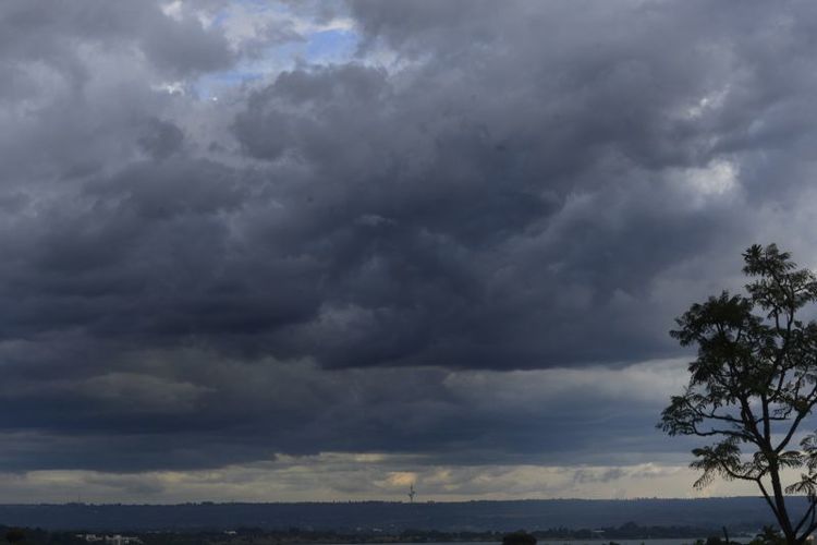 Céu encoberto em Maracaju tem chuva prevista para toda a semana traz alívio do calorão- Foto: Assessoria