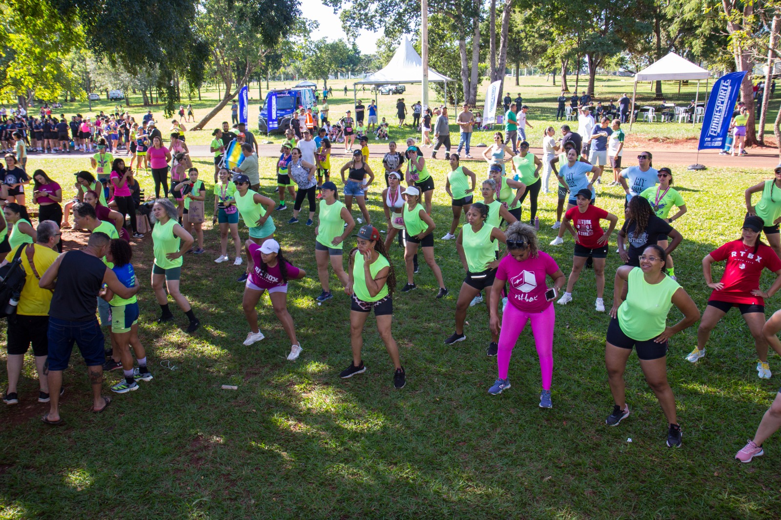 Festival de Verão movimenta Parque das Nações com esportes ao ar livre