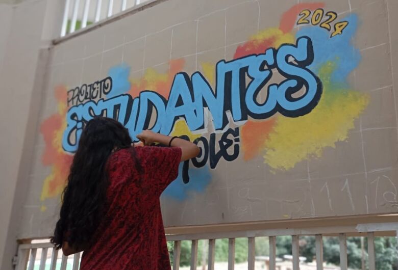 O projeto é uma competição anual entre escolas estaduais de Mato Grosso do Sul, com premiação financeira (Foto Divulgação SED)