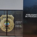 segundo caso de falso roubo noticiado e desvendado pela Delegacia de Fátima do Sul neste ano. (Foto Divulgação Polícia Civil)