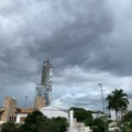 Segunda-feira deve ser de céu encoberto em MS - Foto: Arquivo RCN67