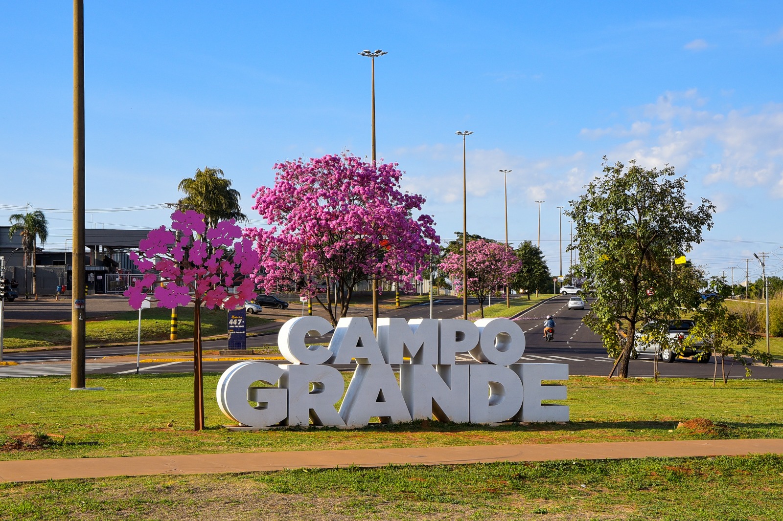 Capital sul-mato-grossense segue como a única do Brasil a conquistar o título em todos os anos desde a criação do programa - Foto: Reprodução/Prefeitura de CG