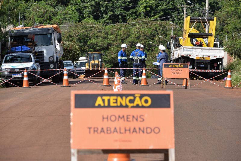 Concessionária repudia violência e oferece suporte ao colaborador agredido no bairro Jardim São Bento - Foto: Divulgação/Águas Guariroba